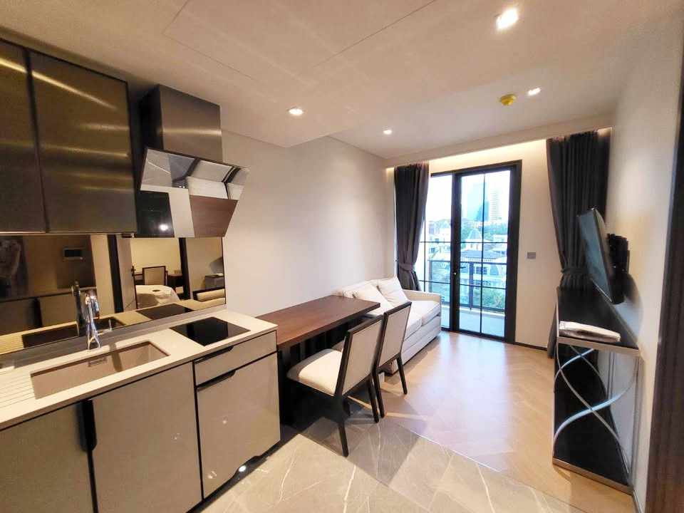รูป ห้องอัพเดต💥🔔⚠️🏘️⚡️กดปุ่มแอดไลน์💥เดอะ รีเซิร์ฟ สุขุมวิท 61 - รูปที่ 4/10