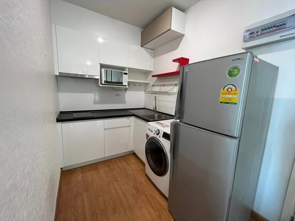 รูป ห้องว่าง🙋🏼💎🙋🏼💥แอดไลน์นัดดูห้องได้เลย📲The Parkland Ratchada-Wongsawang - รูปที่ 13/24