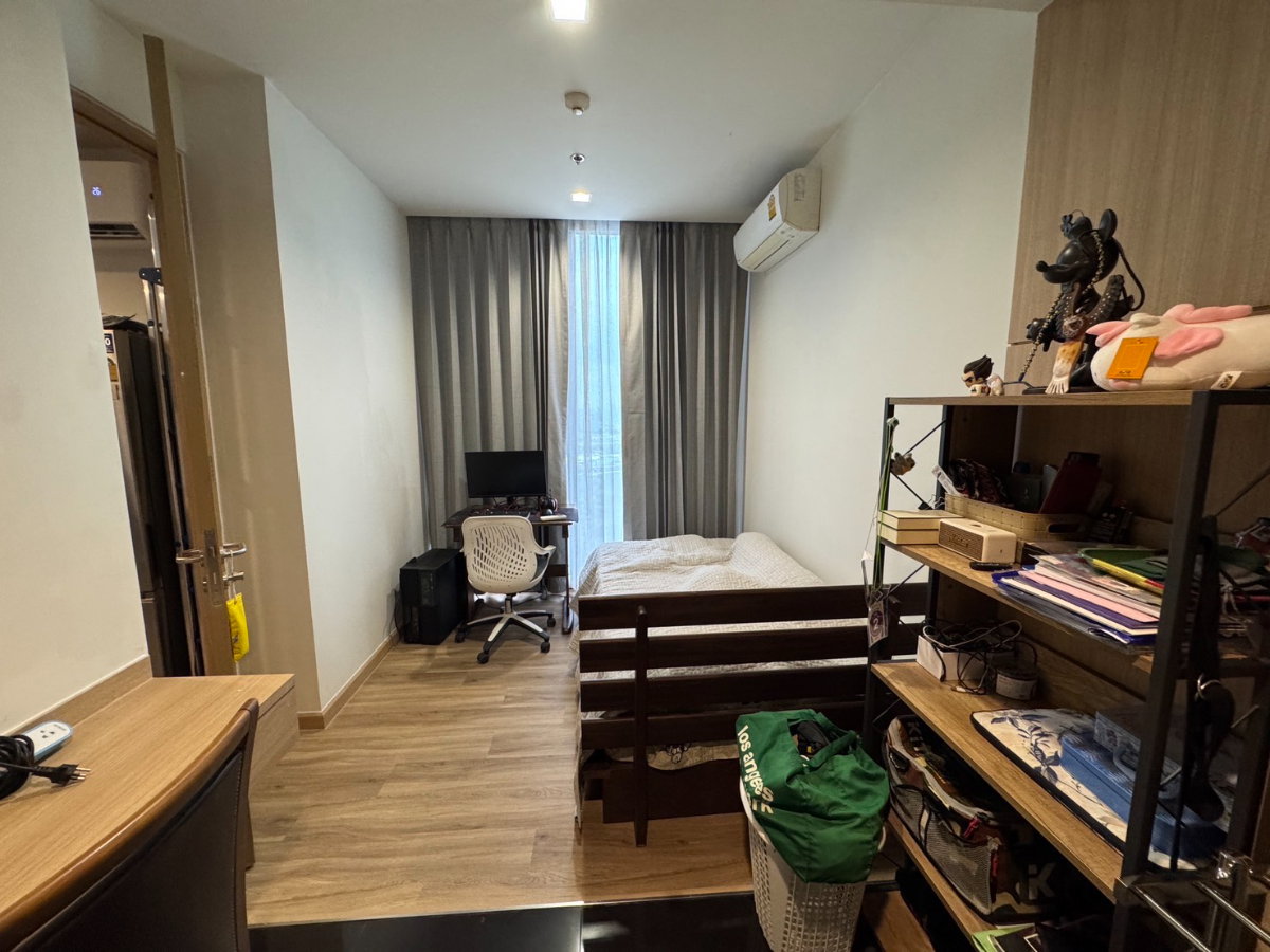 รูป Best Price ✨ ขาย The Line Jatujak-Mochit ห้องสวยมาก ชั้นสูง วิวเมือง เฟอร์ครบ DS2776 | Line @Dstay - รูปที่ 5/7