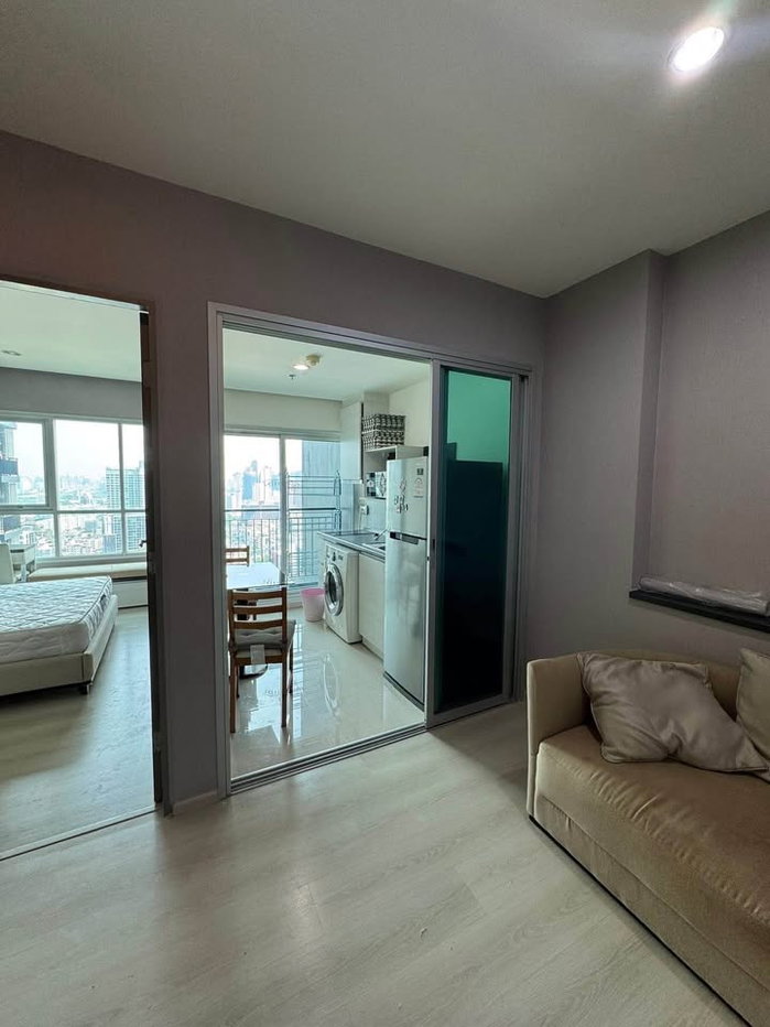 picture R2974 Condo For Rent LIFE RATCHADAPISEK - 5/9