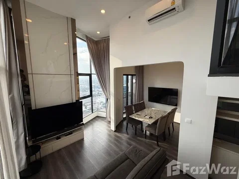 For Rental: Knightsbridge Space Ratchayothin | Corner Duplex 6189665