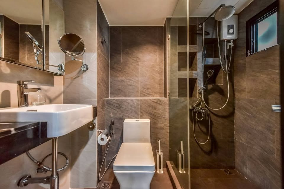 รูป ขาย Condo One Sathorn (คอนโด วัน สาทร) ทำเลเย็นอากาศ ใจกลางเมือง เชื่อมต่อสาทร-สีลม สภาพนางฟ้า ราคาดีที่สุดในโครงการ! - รูปที่ 8/8