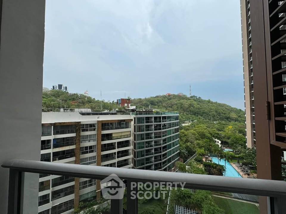 รูป คอนโด 1-ห้องนอน ที่ ยูนิกซ์ พัทยาใต้ ใกล้ ถนนพระตำหนัก พัทยา (ID 2165193) - รูปที่ 5/5
