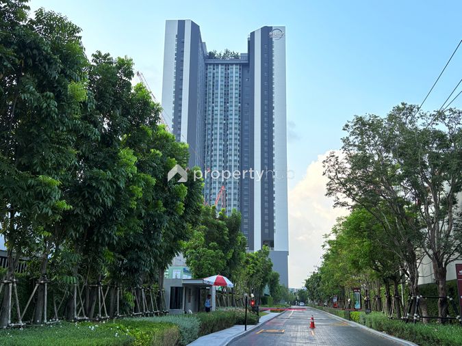 Aspire Sukhumvit - Rama 4