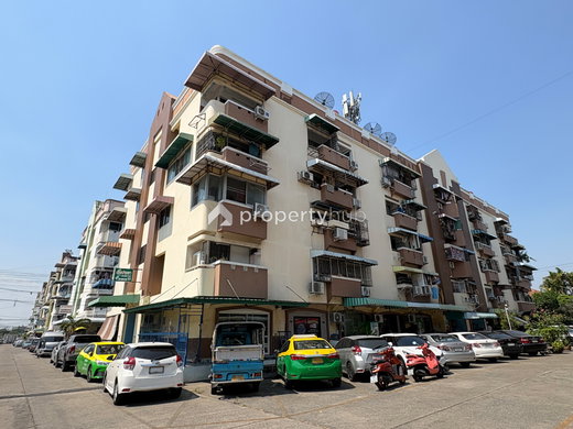 Project Aue Pracha Condotown Picture - 1/9
