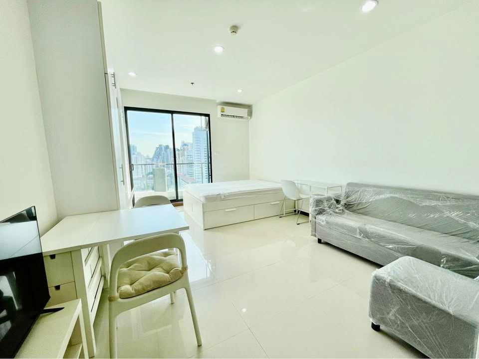 รูป ห้องว่าง🙋🏼💎🙋🏼💥แอดไลน์นัดดูห้องได้เลย📲ศุภาลัย พรีเมียร์@ อโศก  - รูปที่ 7/12