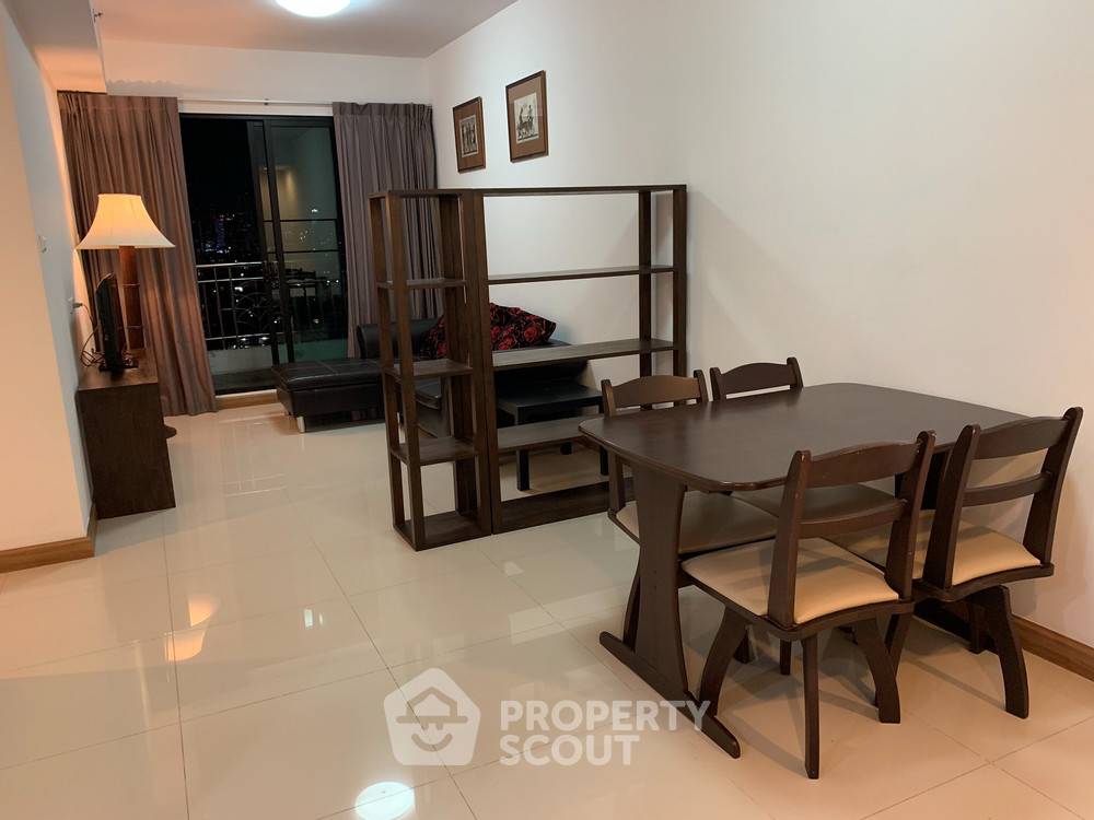 รูป คอนโด 2-ห้องนอน ที่ ศุภาลัยพรีเมียร์ รัชดา นราธิวาส สาทร ใน ช่องนนทรี (ID 387070) - รูปที่ 4/8