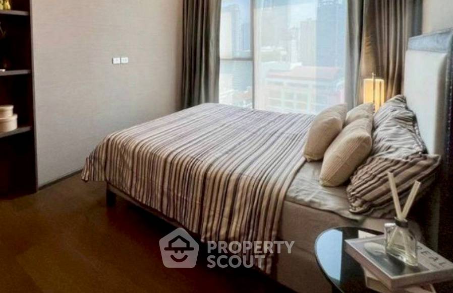 รูป คอนโด 1-ห้องนอน ที่ เดอะ ดิโพลแมท สาทร ใกล้ BTS สุรศักดิ์ (ID 2804760) - รูปที่ 3/5
