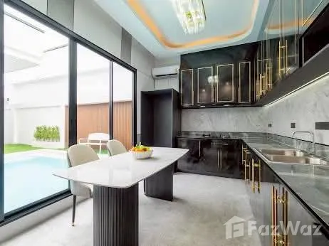 รูป ขาย บ้านเดี่ยว 3 ห้องนอน ใน เมืองพัทยา, ชลบุรี 6191163 - รูปที่ 17/40