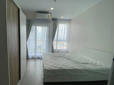 🤝🏻RB24148 ให้เช่าถูกมาก👍ศุภาลัย ลอฟท์ สาทร - ราชพฤกษ์✅แอดไลน์ @mproperty( มี @ ด้วย) แอดมินตอบไว