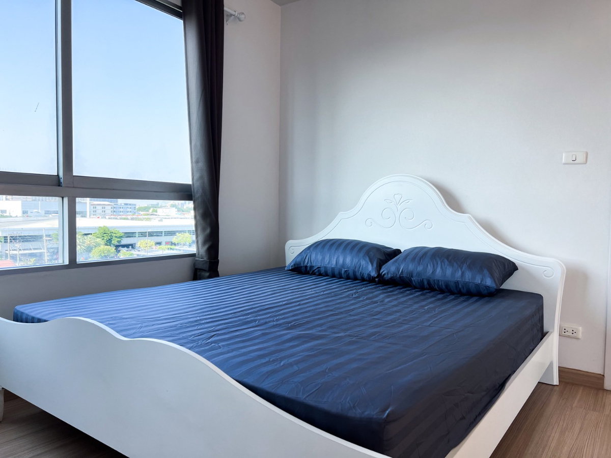 รูป ขาย Plum Condo นวมินทร์ 86 ห้องสวย เฟอร์ครบ พร้อมเข้าอยู่ ราคาเบาๆ เพียง 1.2 ล้านบาท - รูปที่ 6/13