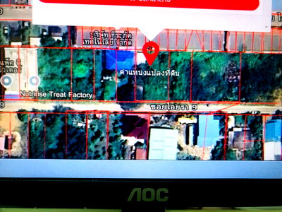 ที่ดิน ถนนคลองหลวง : S1149 📍 ขายที่ดินคลองหลวง ใกล้ตลาดไท ถมแล้ว พร้อมสร้างทันที 🏠 เพียง 3,500,000 บาท