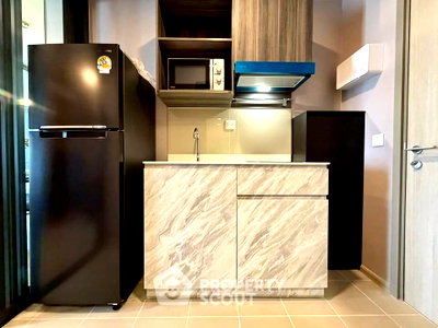 Condos for rent : 1-BR Condo at ASPIRE Onnut Station near BTS On Nut (ID 2807998)