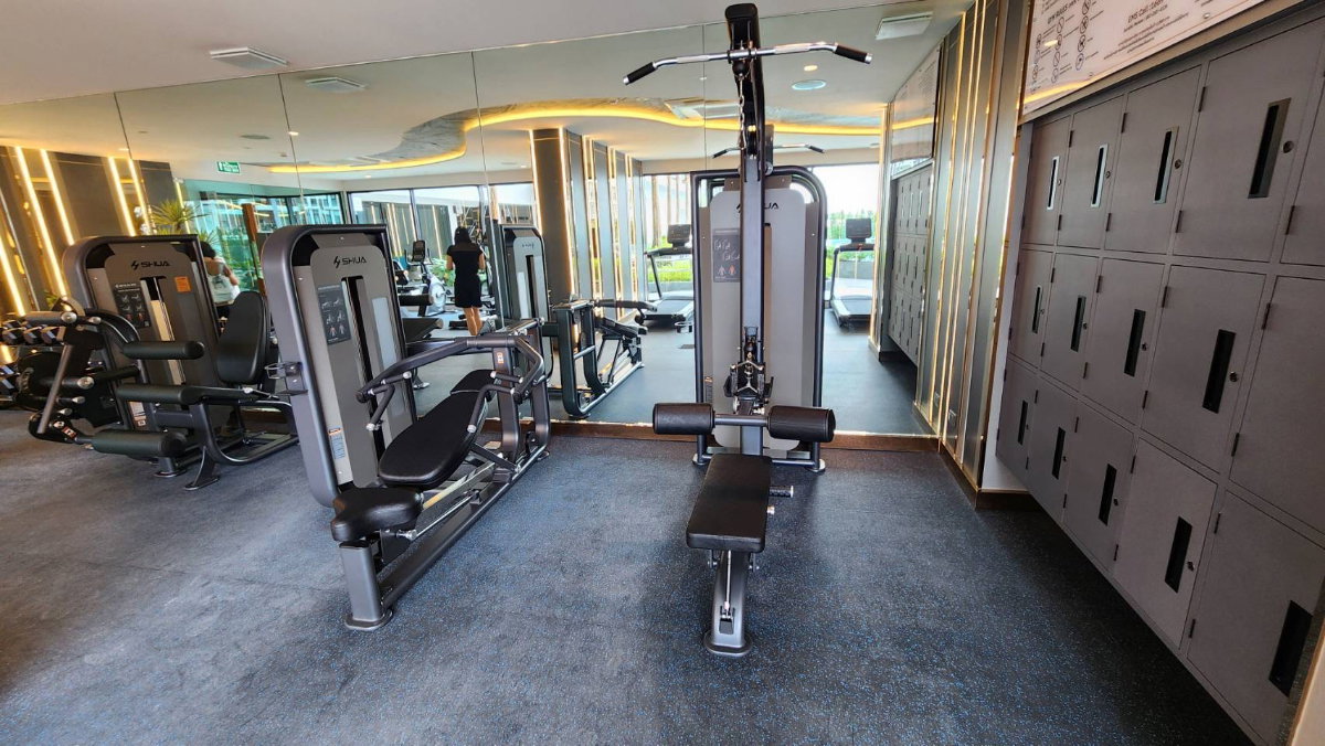 รูป ให้เช่า อะไรซ์ คอนโด – เจริญเมือง คอนโดใหม่ ห้องใหม่ไม่เคยอยู่ (ID:624CR)  - รูปที่ 22/24