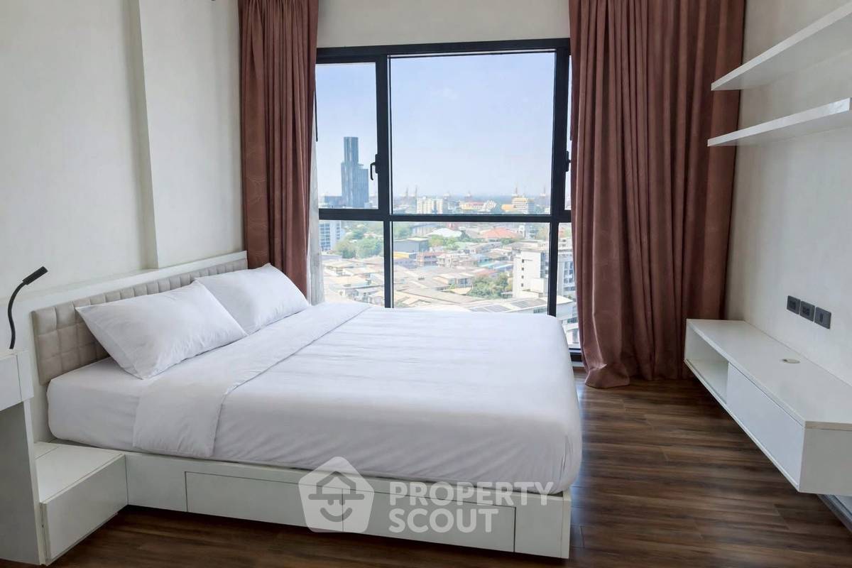 รูป คอนโด 1-ห้องนอน ที่ วายน์ บาย แสนสิริ ใกล้ BTS พระโขนง (ID 2809842) - รูปที่ 3/7