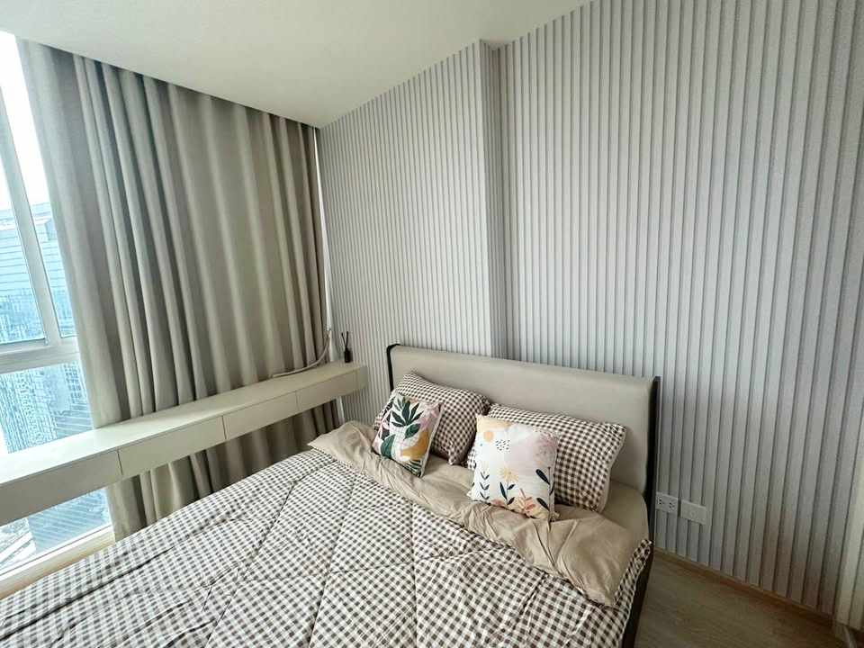 รูป ห้องอัพเดต💥🔔⚠️🏘️⚡️กดปุ่มแอดไลน์💥Noble Revolve Ratchada 2 - รูปที่ 7/10