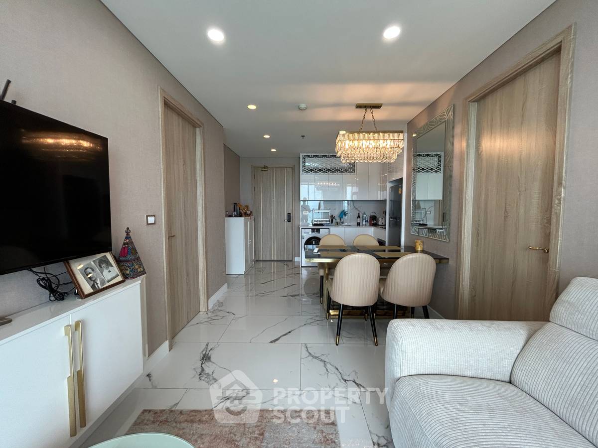 รูป คอนโด 2-ห้องนอน ที่ โคปาคาบาน่า บีช จอมเทียน ใกล้ หาดจอมเทียน (ID 2191169) - รูปที่ 19/21
