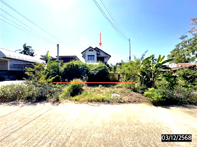 HOME 74 Sq.w. Nong Phok Roi Et for 1.7M