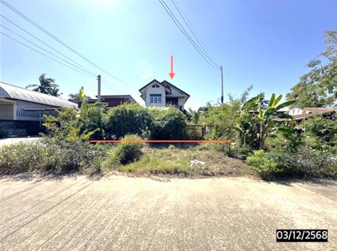 HOME 74 Sq.w. Nong Phok Roi Et for 1.7M