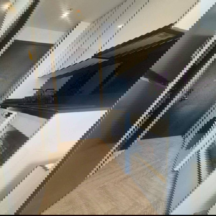 รูป 🌊 วิวหลักล้าน! Chapter Charoennakhon Riverside(B0159) ชั้น 31 ใกล้ Asiatique The Riverfront - รูปที่ 4/9