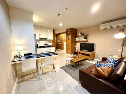 1-BR Condo at Serene Place Sukhumvit 24 Condominium near BTS Phrom Phong (ID 1457380)