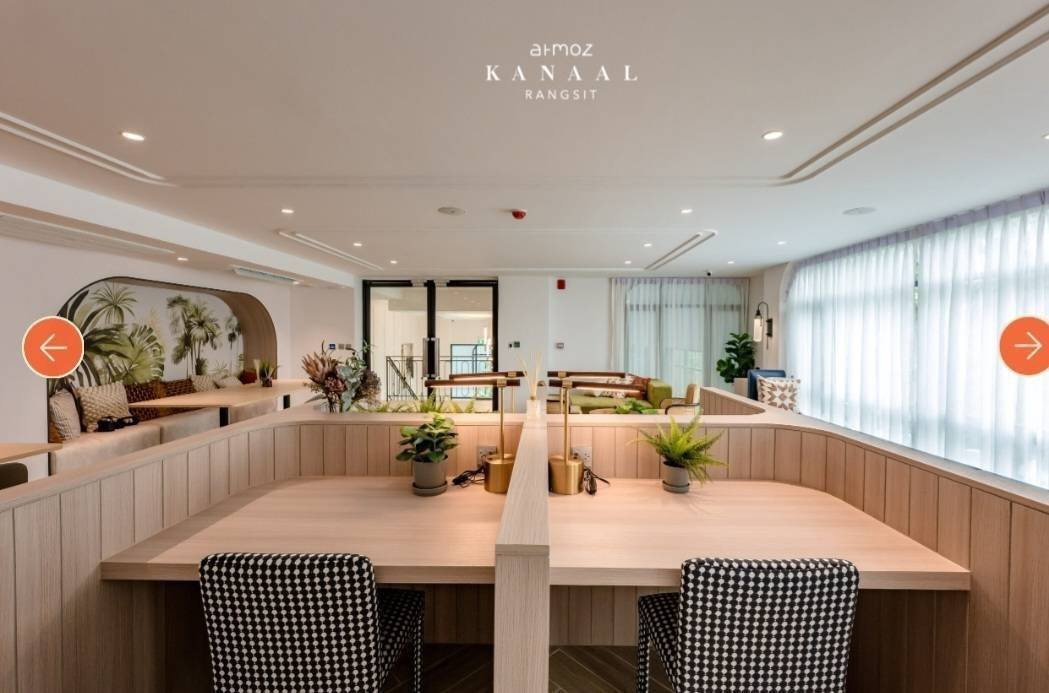 picture Code: 26KJ1884  for rent Atmoz Oasis Onnut 🔥🔥 Line ID: @kjcondo (with @)🔥🔥 - 15/17