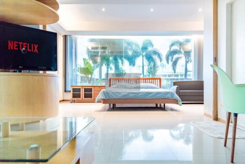 FOR RENT condo , Baan Nonsi , Chong Nonsi , Yannawa , Bangkok , CX-26665 ✅ Live chat with us ADD LINE @connexproperty ✅