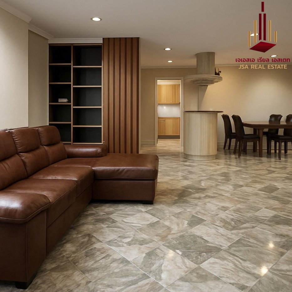 picture ✨ For Rent: Wittayu Complex  Condo ✨  💰 Only 55,000 THB/month - 3/12