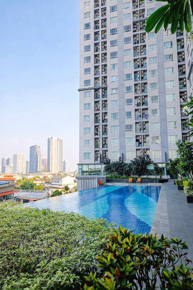 รูป ห้องอัพเดต💥🔔⚠️🏘️⚡️กดปุ่มแอดไลน์💥เดอะ เพรสซิเดนท์ สาทร - ราชพฤกษ์ 3 - รูปที่ 7/8