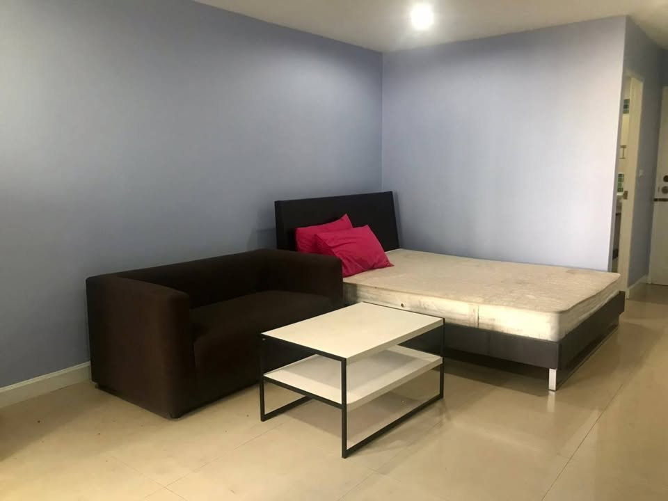 รูป ให้เช่า รีเจ้นท์ โฮม 4 มีเฟอร์นิเจอร์+เครื่องใช้ไฟฟ้าครบ - รูปที่ 1/7