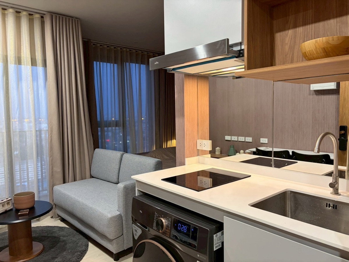 รูป 🤝🏻RB24151 ให้เช่าถูกมาก👍นิว ริเวอร์เรสต์ ราษฎร์บูรณะ✅แอดไลน์ @mproperty( มี @ ด้วย) แอดมินตอบไว - รูปที่ 3/17