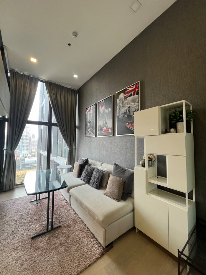 รูป ❤️🏙️ คอนโด Duplex 2 ชั้น❤️ 📸Video room🚝 MRT พระราม 9 ห้องสวย 🔰ใกล้ Central พระราม 9 , ฟอร์จูน จ๊อดแฟร์☎️ Tel/line/whatapp : 0917061999 คุณกวา - รูปที่ 22/37