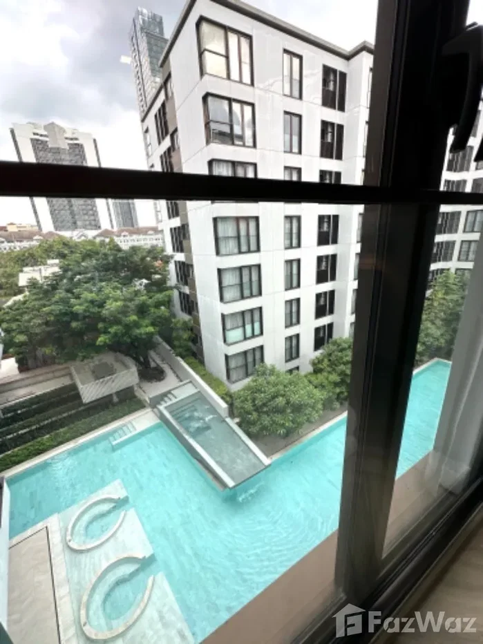 รูป คอนโดให้เช่า 1 ห้องนอน ในโครงการ แชปเตอร์ ทองหล่อ 25 6191258 - รูปที่ 30/44