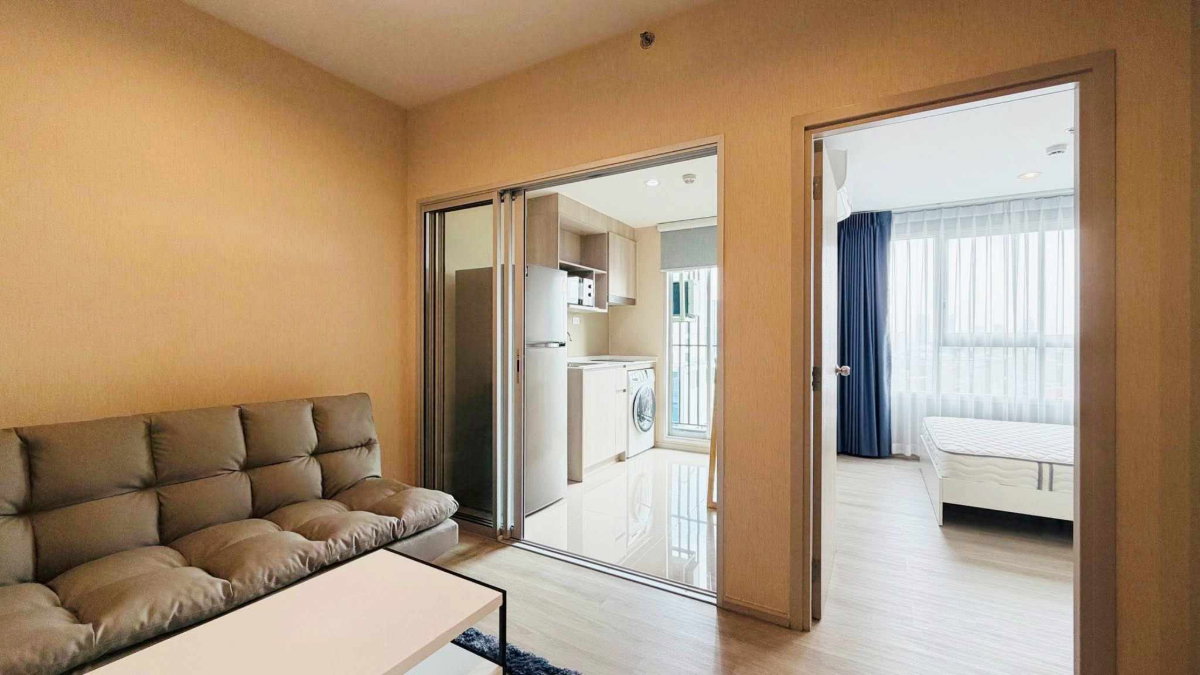 รูป ห้องว่าง🙋🏼💎🙋🏼💥แอดไลน์นัดดูห้องได้เลย📲IDEO Charan 70 Riverview - รูปที่ 8/16