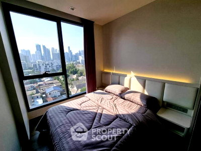 Condos for rent : 2-BR 64 Sqm Condo At Ideo Q Sukhumvit 36 Near BTS Thong Lor (400m) (ID 2810576)