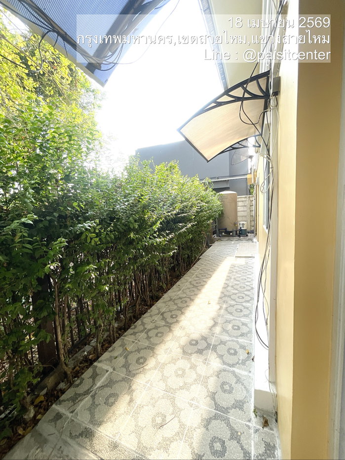 รูป ให้เช่าบ้าน พฤกษาวิลล์ 31 สายไหม - รูปที่ 8/14