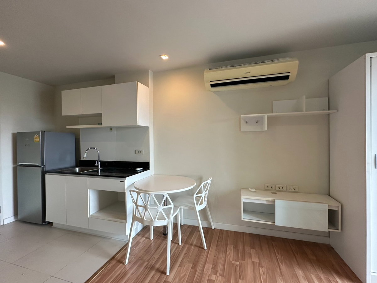 รูป ให้เช่า🚝 We condo เอกมัย-รามอินทรา ห้องพร้อมอยู่ ราคาดี (ใกล้ MRT สายสีชมพู) 📱Line: @promptcondo - รูปที่ 4/37