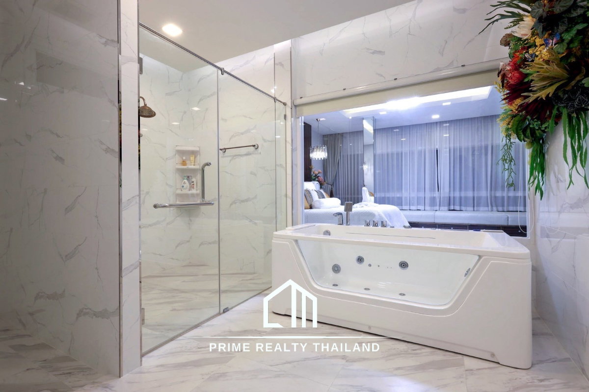 รูป ขายบ้านพักตากอากาศติดชายหาดส่วนตัว จังหวัดเพชรบุรี - รูปที่ 20/23