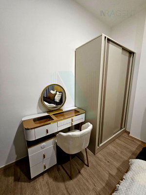 Condos for rent : 🚩 For Rent Condo THE RICH RAMA 9 - SRINAKARIN Building 1, Floor 12,1 bed room, Room size 29 sqm