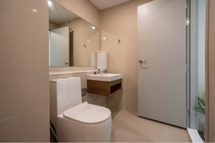 รูป 🗼 For Rent  🌁 Aspire Sukhumvit - Onnut (แอสปาย สุขุมวิท - อ่อนนุช) 🌁 JA-1413 - รูปที่ 5/7