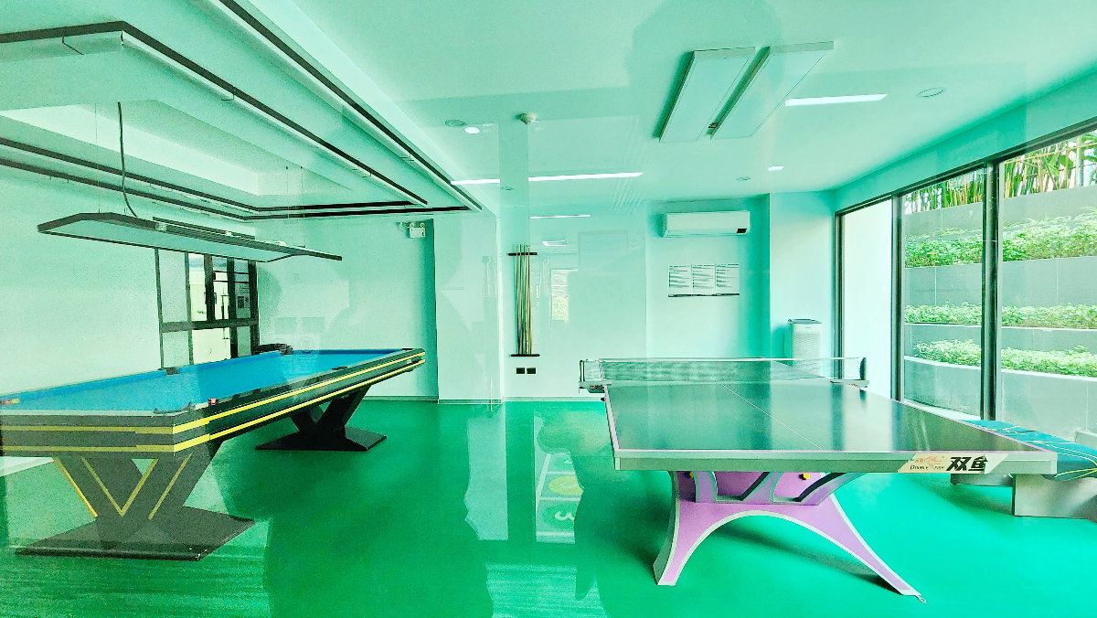 รูป ให้เช่า The One Condo เชียงใหม่ | 2 ห้องนอน 2 ห้องน้ำ 52 ตรม. ห้องมุม ชั้นบนสุด ทำเลติด Central Festival พร้อมส่วนกลางจัดเต็ม ในราคาดีที่สุด - รูปที่ 26/41