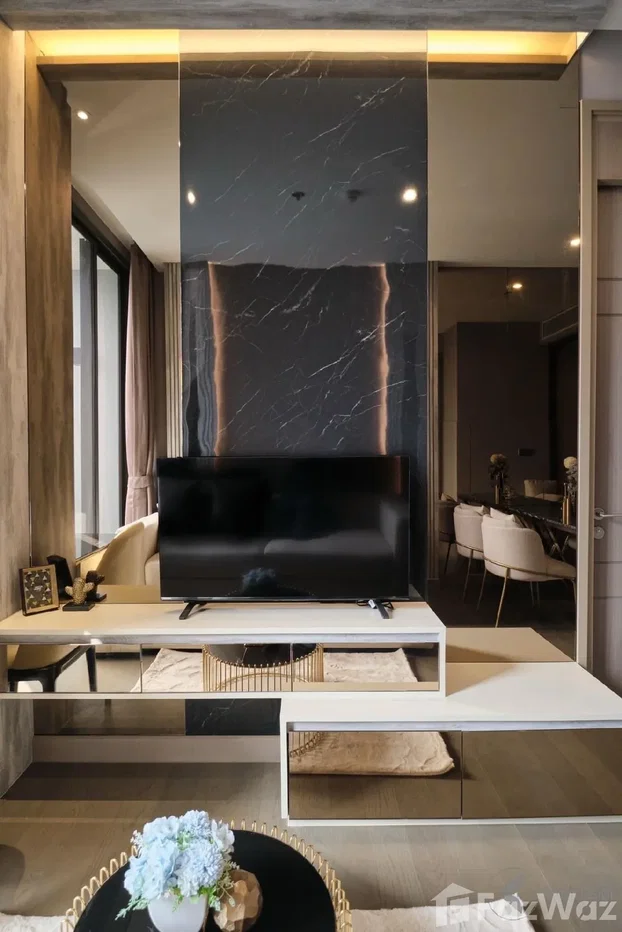 picture 1 Bedroom Condo for rent at The Esse at Singha Complex 5355686 - 4/15