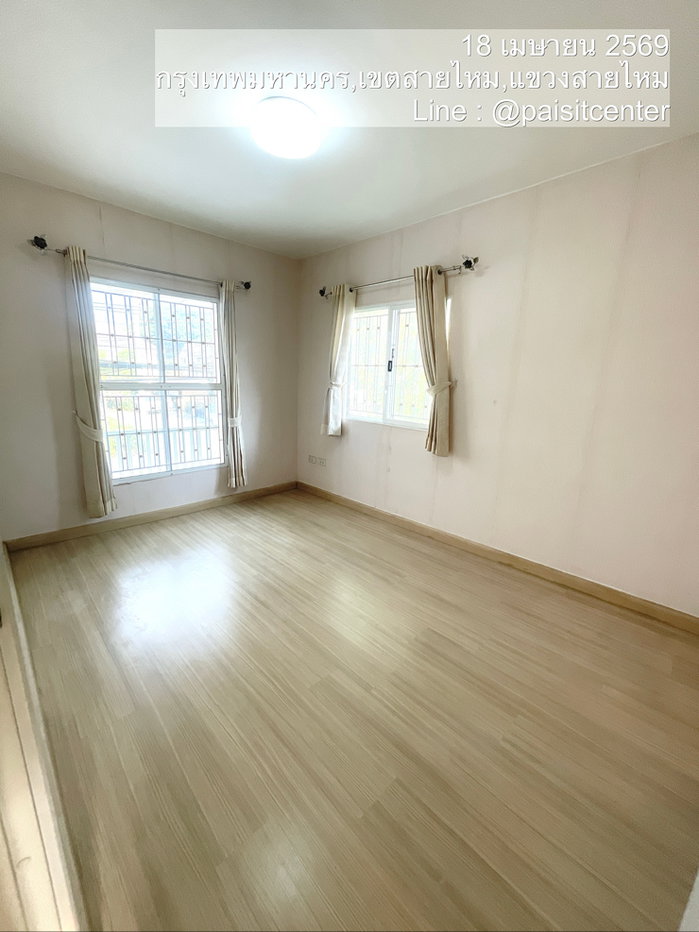 รูป ให้เช่าบ้าน พฤกษาวิลล์ 31 สายไหม - รูปที่ 12/14