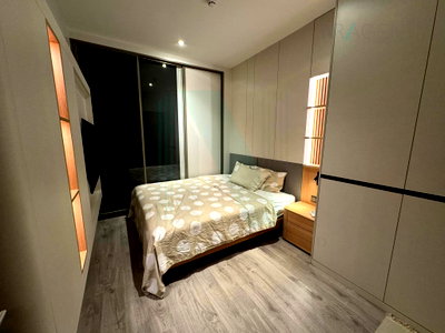 Condos for rent : 🎊 For Rent Condo RHYTHM EKKAMAI ESTATE Building 1, Floor 10,1 BED PLUS, Room size 40.00 sqm