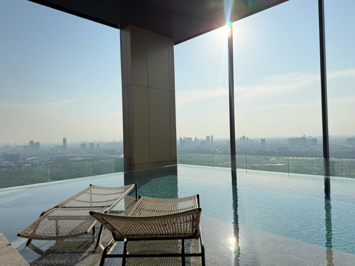 รูป ✨ Rare Unit | Fully Renovated | Prime Location near BTS📍 The Crest Park Residences - รูปที่ 9/9