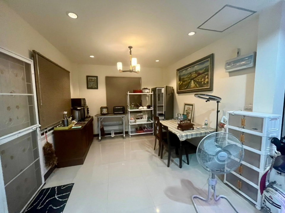 รูป 🏡HM143 | ให้เช่าบ้านเดี่ยว 2 ชั้น เคซี พาร์ควิลล์ 3 รีโนเวทใหม่ทั้งหลัง จอดรถ 4 คัน เลี้ยงสัตว์ได้ (รับชาวต่างชาติ) 🐶🐱 - รูปที่ 11/18