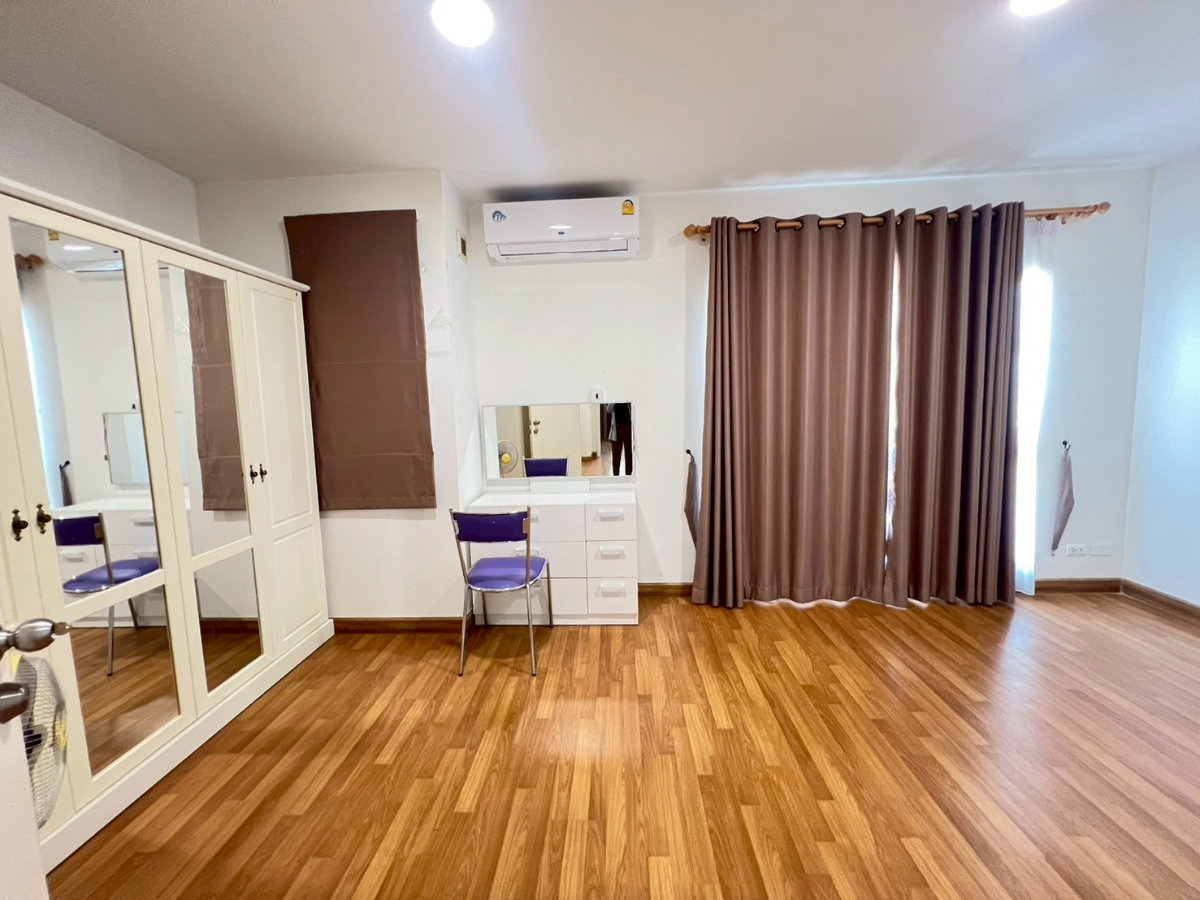 รูป ขาย เช่า ทาวน์โฮม 2 ชั้น เดอะ คอนเนค 40 ติวานนท์ แจ้งวัฒนะ - รูปที่ 16/18