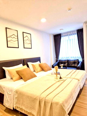 Condos for rent : S20 Condo for rent: Chateau In Town Pinklao. Ready to move in. Pets allowed 🐈🐕. Fully furnished with appliances.