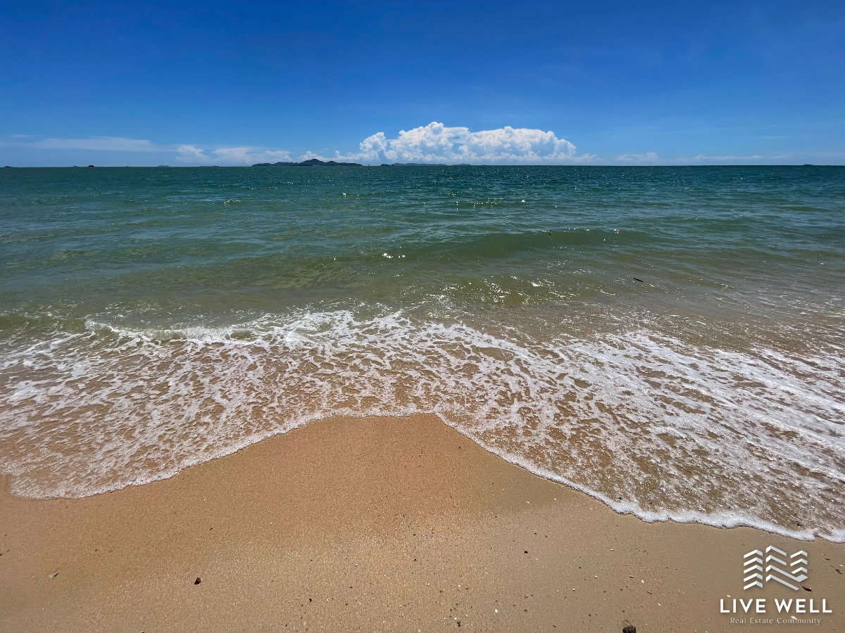 รูป For rent Arom Wongamat Beachfront Condominium Pattaya  - รูปที่ 3/16