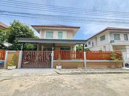 รูปภาพ For Rent 2-story House SINTHAVEE GREENVILLE 2 3 bedroom 3 bathroom